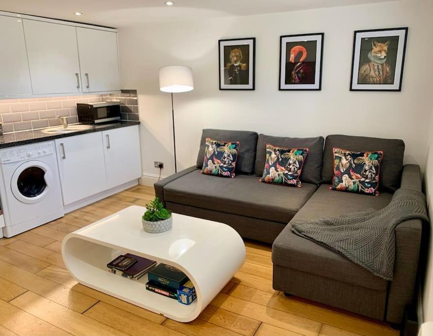 Modern, Period Property With Parking - Located Near Uni, Hospital & Town Centre Reading Luaran gambar